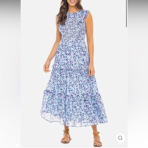 Banjanan maxi dress